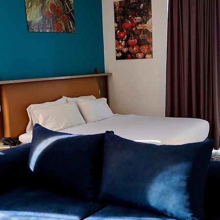 Hotel Monaco & Garden Golem  Εξωτερικό φωτογραφία