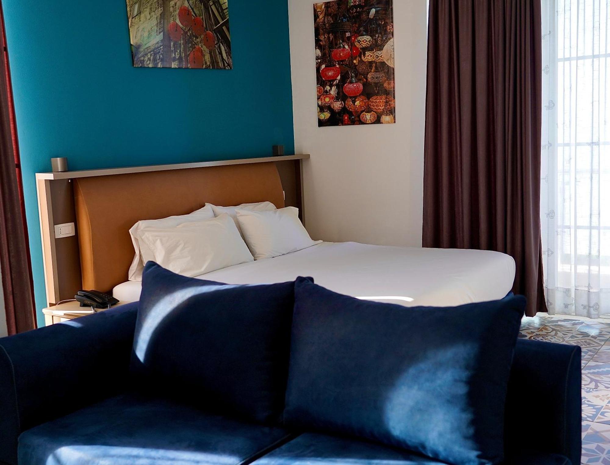 Hotel Monaco & Garden Golem  Εξωτερικό φωτογραφία